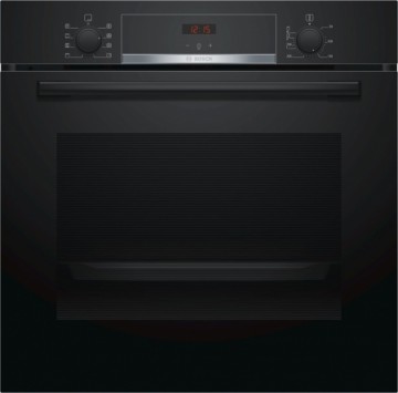 Bosch Serie 4 HBA553BA0 oven 71 L A Black