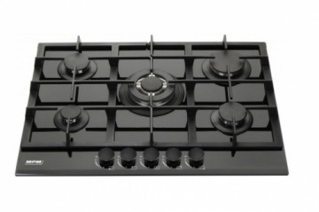 Gas hob with WOK burner MPM-70-GMH-21