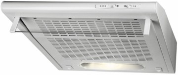 Amica OSC5112W cooker hood 184 m³/h White