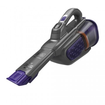 Black+decker Black & Decker BHHV520BFP handheld vacuum Black, Violet Bagless