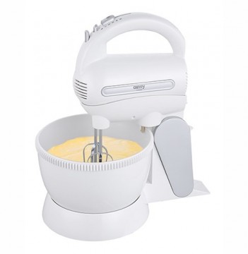 Adler CR 4213 mixer Stand mixer White 300 W