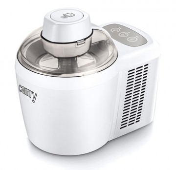 Adler Camry Premium CR 4481 ice cream maker Gel canister ice cream maker 0.7 L 90 W White