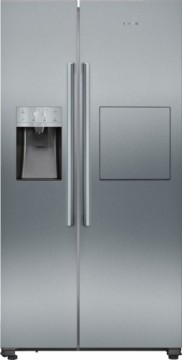 Холодильник Siemens iQ500 KA93GAIEP side-by-side Stainless steel