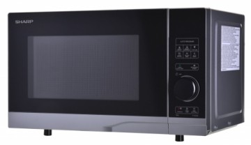 SHARP YC-PS204AE-S MICROWAVE OVEN