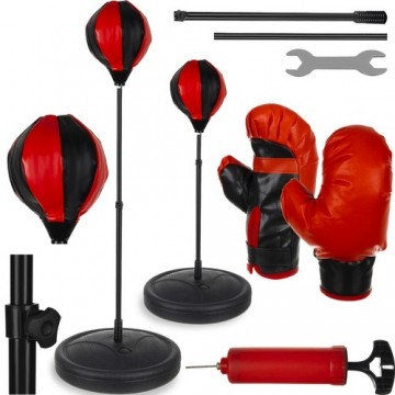 Kruzzel Boxing set - pear + gloves ZB16953 (15482-0)