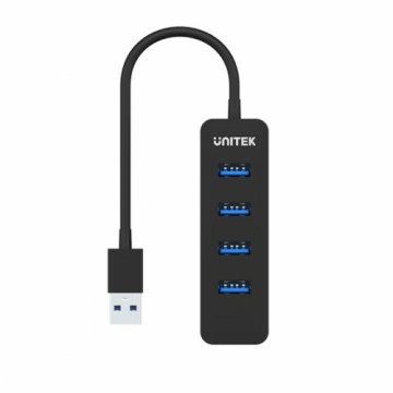 USB Centrmezgls Unitek H1117A 10 W