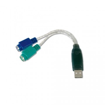 Адаптер PS/2—USB Digitus DA-70118