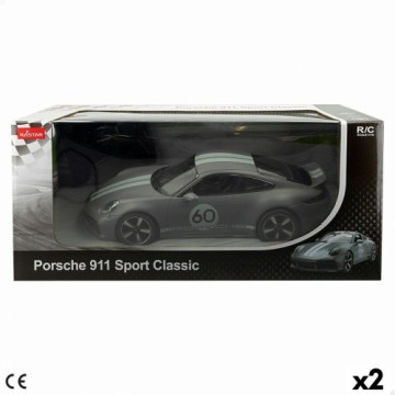 Ar Pulti Vadāma Automašīna Porsche 911 1:16 (2 gb.)