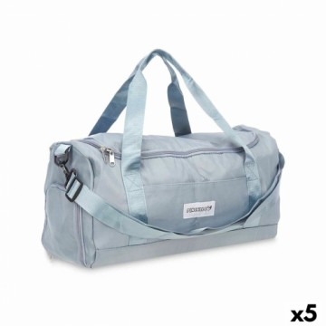 Pincello Sports Bag Pelēks 46 x 25 x 28 cm (5 gb.)