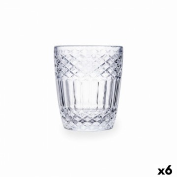 Glass La Bouchée Medina Transparent Glass 300 ml (6 Units)