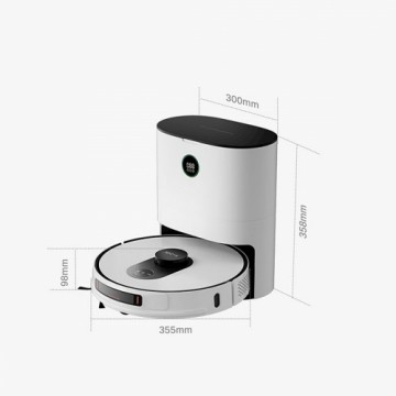 Robot Vacuum Cleaner Roidmi Eve Max 5200 mAh