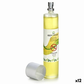 Ibergarden освежитель воздуха-спрей цитронеллы 100 ml (12 штук)