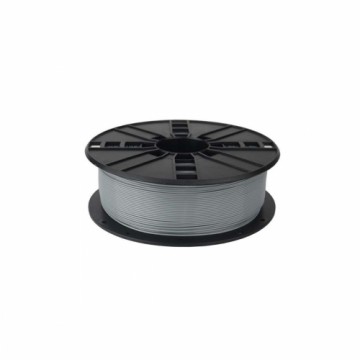 Катушка накаливания GEMBIRD 3DP-PLA1.75-01-GR Серый 330 m 1,75 mm