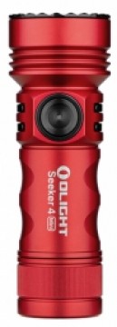 Lukturis Olight Seeker 4 Mini Red