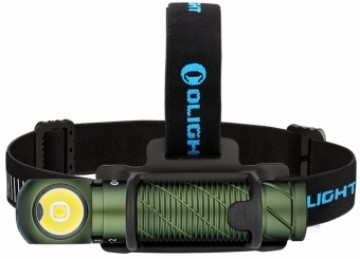 Lukturis Olight Perun 2 Headlamp OD Green