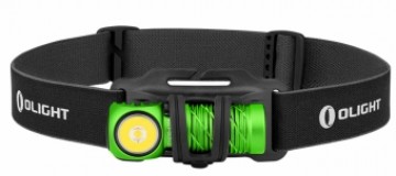 Lukturis Olight Perun 2 Mini Lime Green