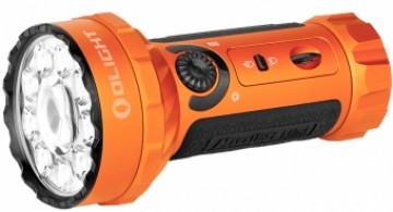 Lukturis Olight Marauder Mini Orange