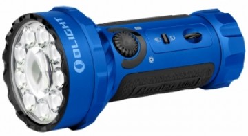 Lukturis Olight Marauder Mini Blue