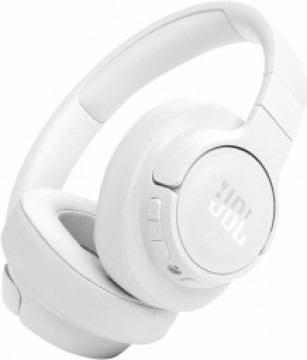 Austiņas JBL Tune 770NC White