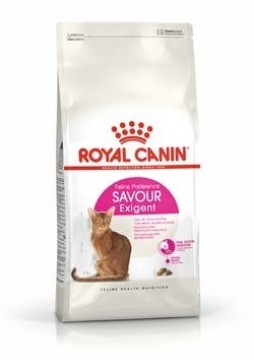 Royal Canin Feline Savour Exigent 4kg cats dry food Adult