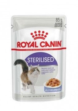 Royal Canin Sterilised  12x85 g