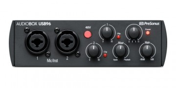 PreSonus AudioBox USB 96 25th - USB audio interface