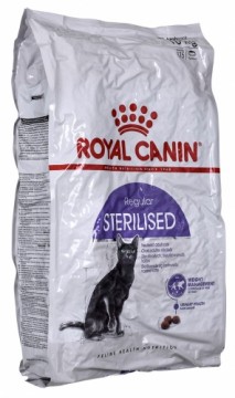 Royal Canin Sterilised 37 cats dry food Adult 10 kg