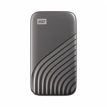 WD Western Digital My Passport 1000 GB Grey