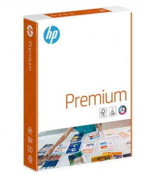 Hewlett-packard HP PREMIUM PHOTOCOPY PAPER A4, CLASS A, 80GSM, 500 ARCS.