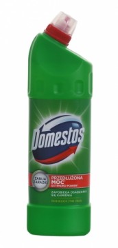 DOMESTOS TOILET CLEANER PINE 1L x 12