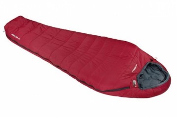 High Peak Hyperion - 5 Mummy sleeping bag Nylon Grey, Red 23373