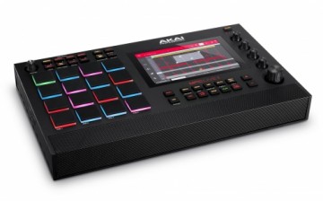 AKAI MPC Live II Standalone music production station Sampler MIDI USB Black