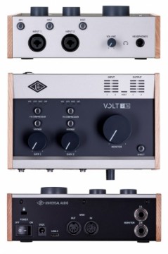 Universal Audio VOLT 276 - USB audio interface