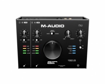 M-AUDIO AIR 192|8 recording audio interface