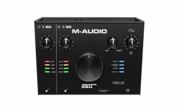 M-AUDIO AIR 192|6 recording audio interface