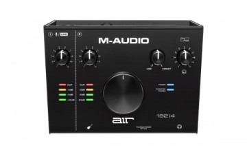 M-AUDIO AIR 192|4 Vocal Studio Pro recording audio interface