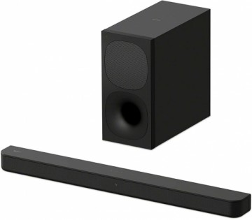 Sony HT-SD40 soundbar speaker Black 2.1 channels
