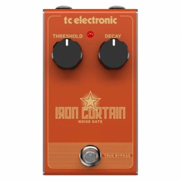 TC Electronic Iron Curtain Noise Gate - guitar effect