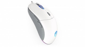 ENDORFY GEM Plus Onyx White mouse Right-hand USB Type-C Optical 19000 DPI