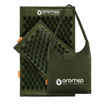 Oromed Acupressure mat ORO-HEALTH, colour green