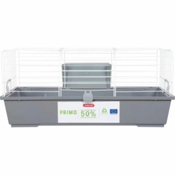 ZOLUX Primo 80 cm - rodent cage - white and grey