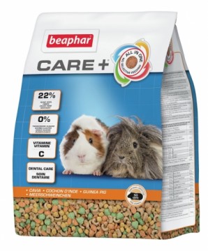 Beaphar Care+ Granules 1.5 kg Guinea pig