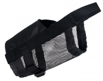 TRIXIE Muzzle with Net Insert