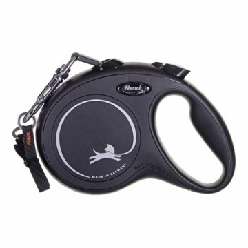 Flexi New Classic Dog Retractable lead 5 m