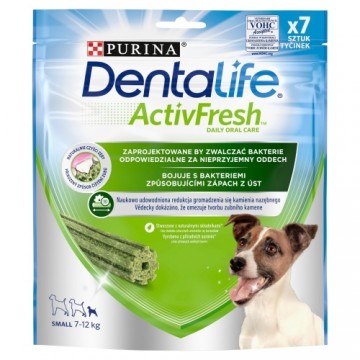 Purina Nestle PURINA Dentalife Active Fresh Small - Dental snack for dogs - 115g