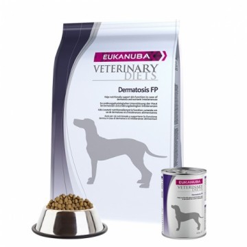 Eukanuba Dermatosis FP for Dogs 5 kg Adult Fish, Potato