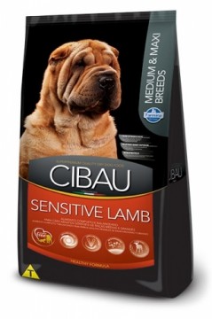 Farmina Pet Food SENSITIVE LAMB MEDIUM & MAXI 14 kg Adult