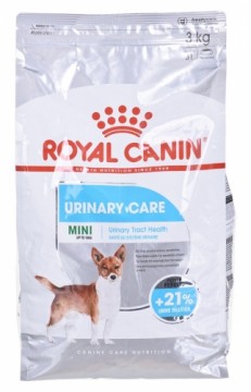 ROYAL CANIN Mini Urinary Care - dry dog food - 3 kg