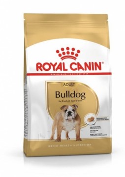 ROYAL CANIN Bulldog Adult - dry dog food - 12 kg