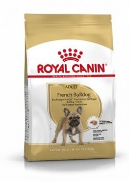 Royal Canin BHN French Bulldog Adult - dry dog food - 9kg